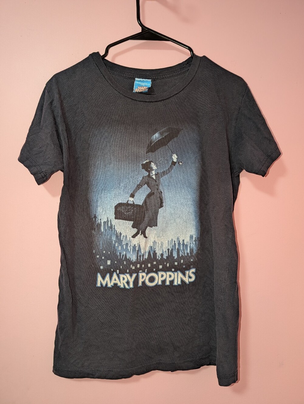 Vintage 90s Disney Mary Poppins T-Shirt